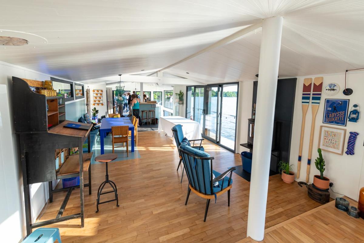 La Riviere House - Peniche Carpe Diem Nantes Luaran gambar