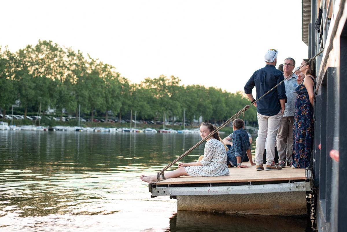La Riviere House - Peniche Carpe Diem Nantes Luaran gambar