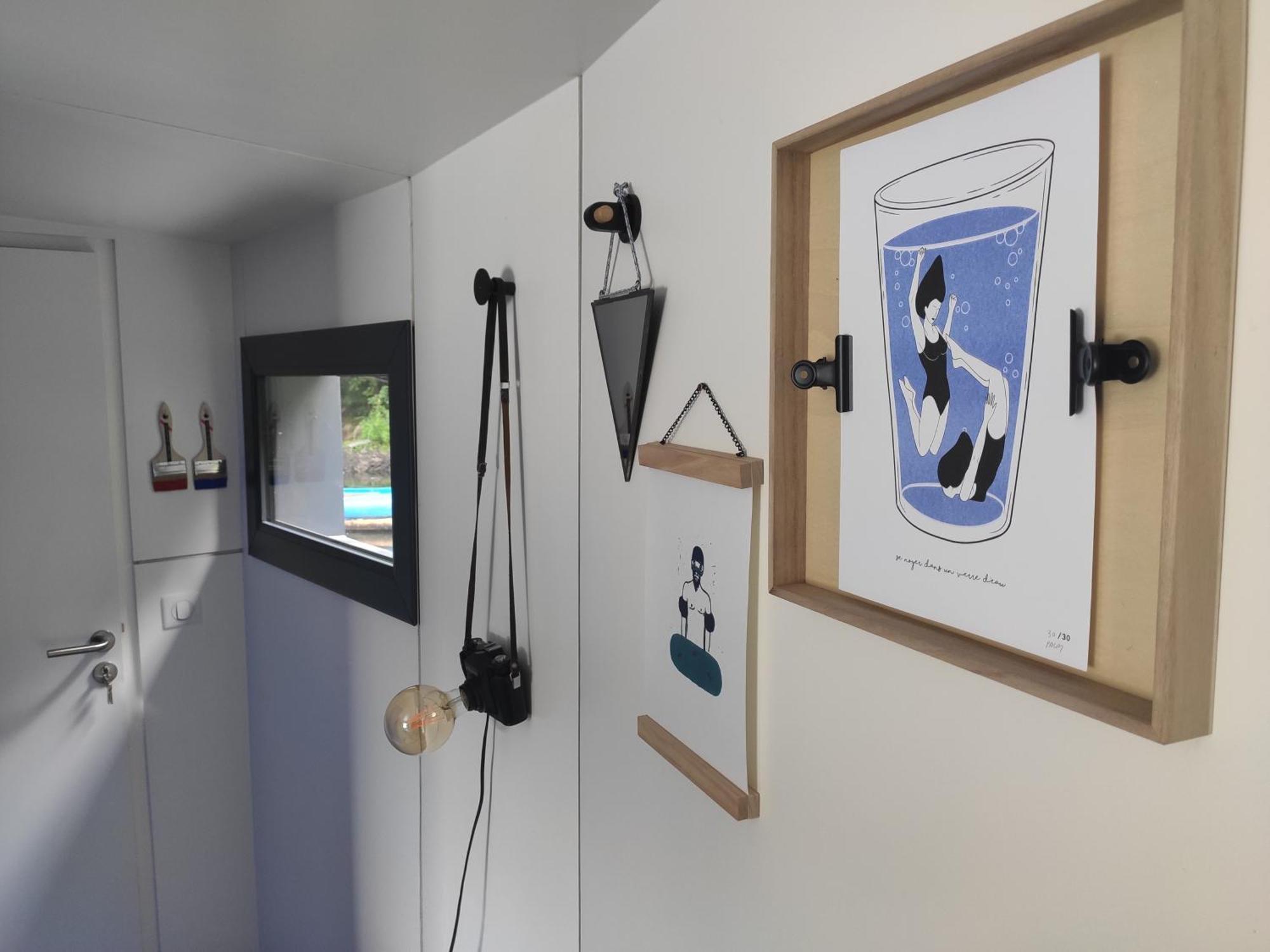 La Riviere House - Peniche Carpe Diem Nantes Bilik gambar